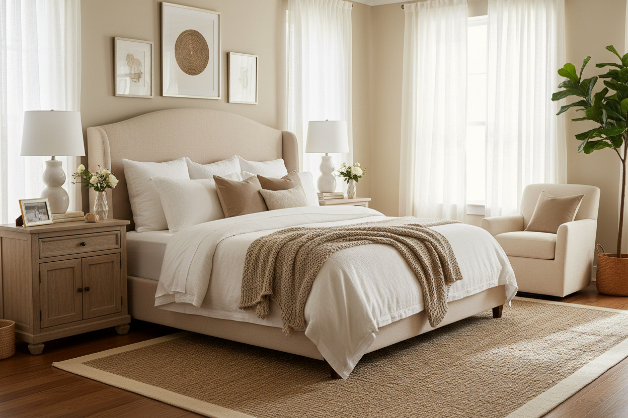 Bedroom – Inspired Interiors Store