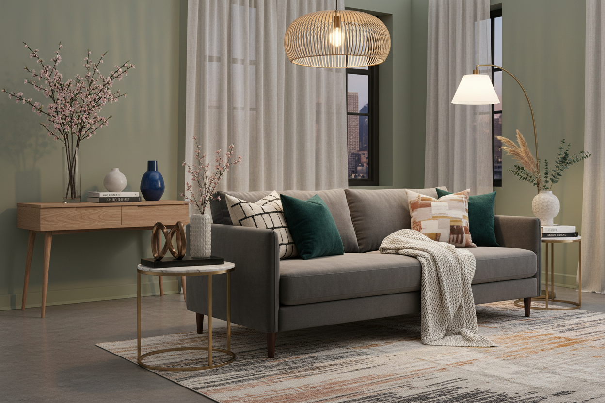 Furniture Accents