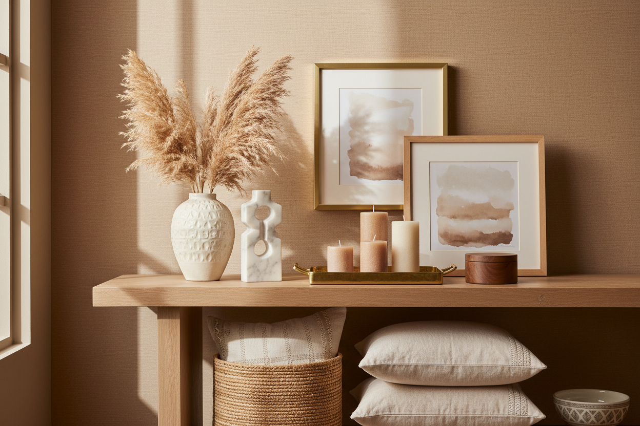Decorative Accents & Accessories