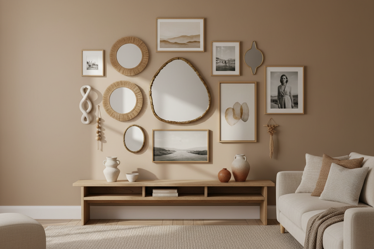 Wall Decor & Mirrors