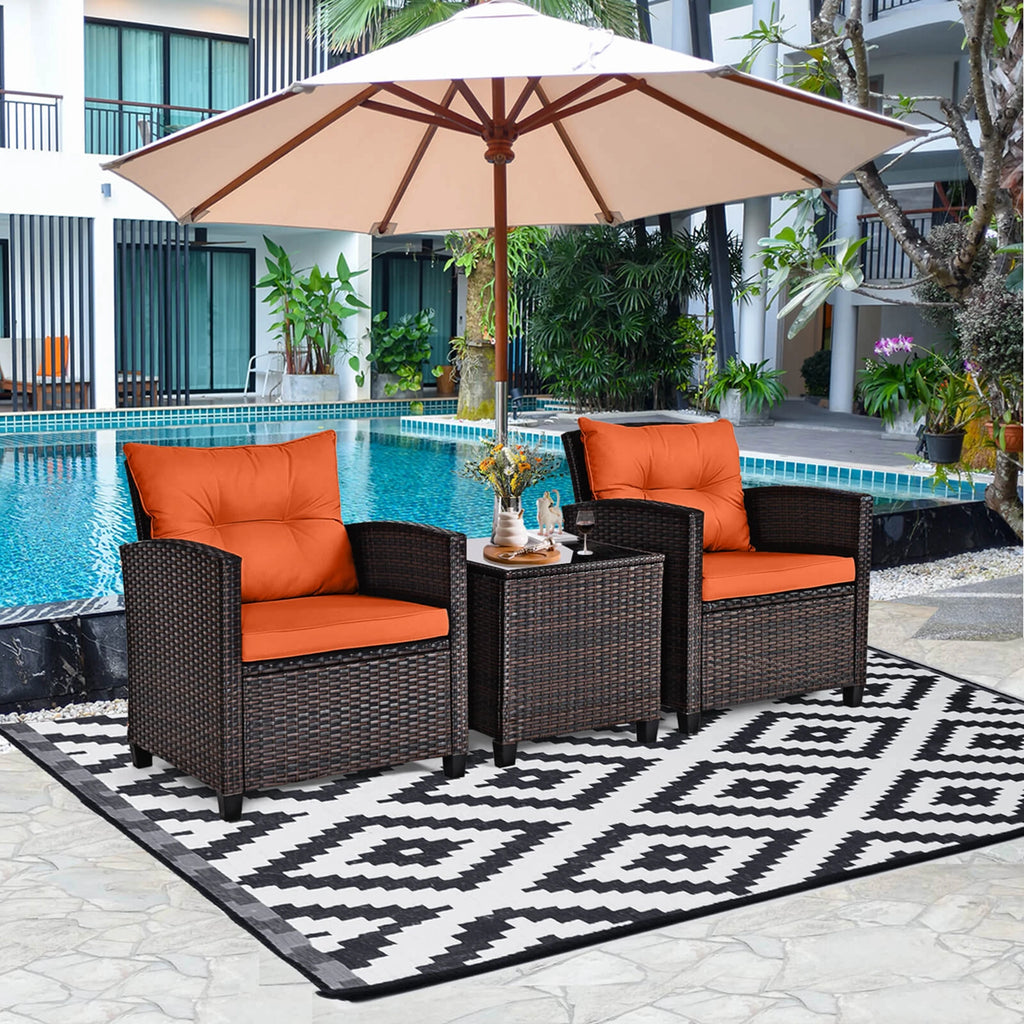 3 PCS Furniture Set