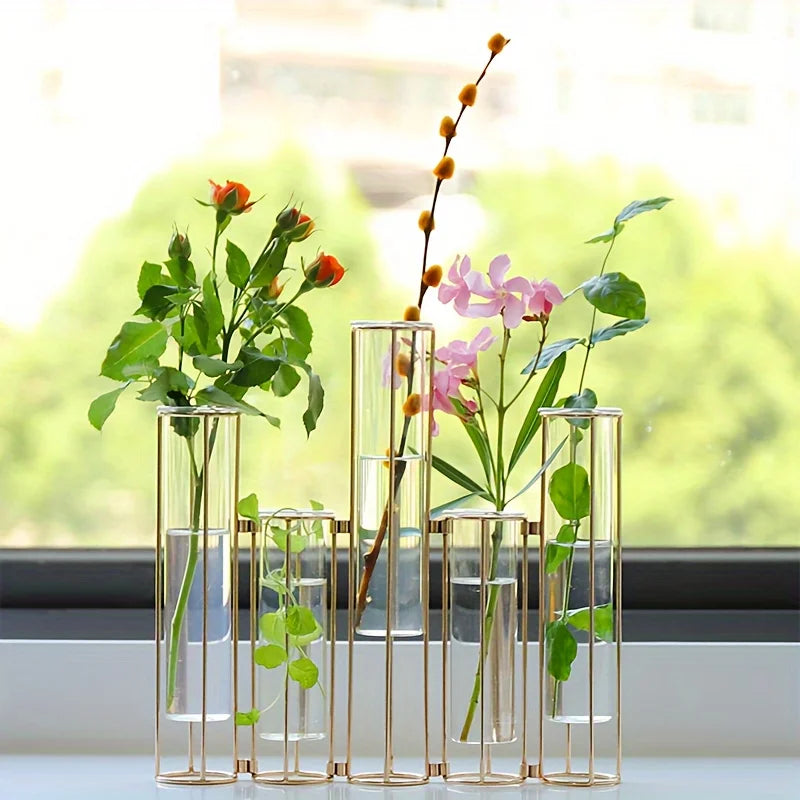 Test Tube Vase