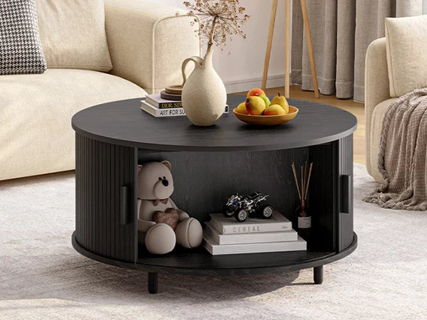 Round Coffee Table