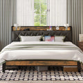 Head Board and Frame Twin/TwinXL/Full/Queen/King/CaliforniaKing Bed Frames,