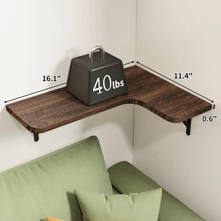Floating Shelves