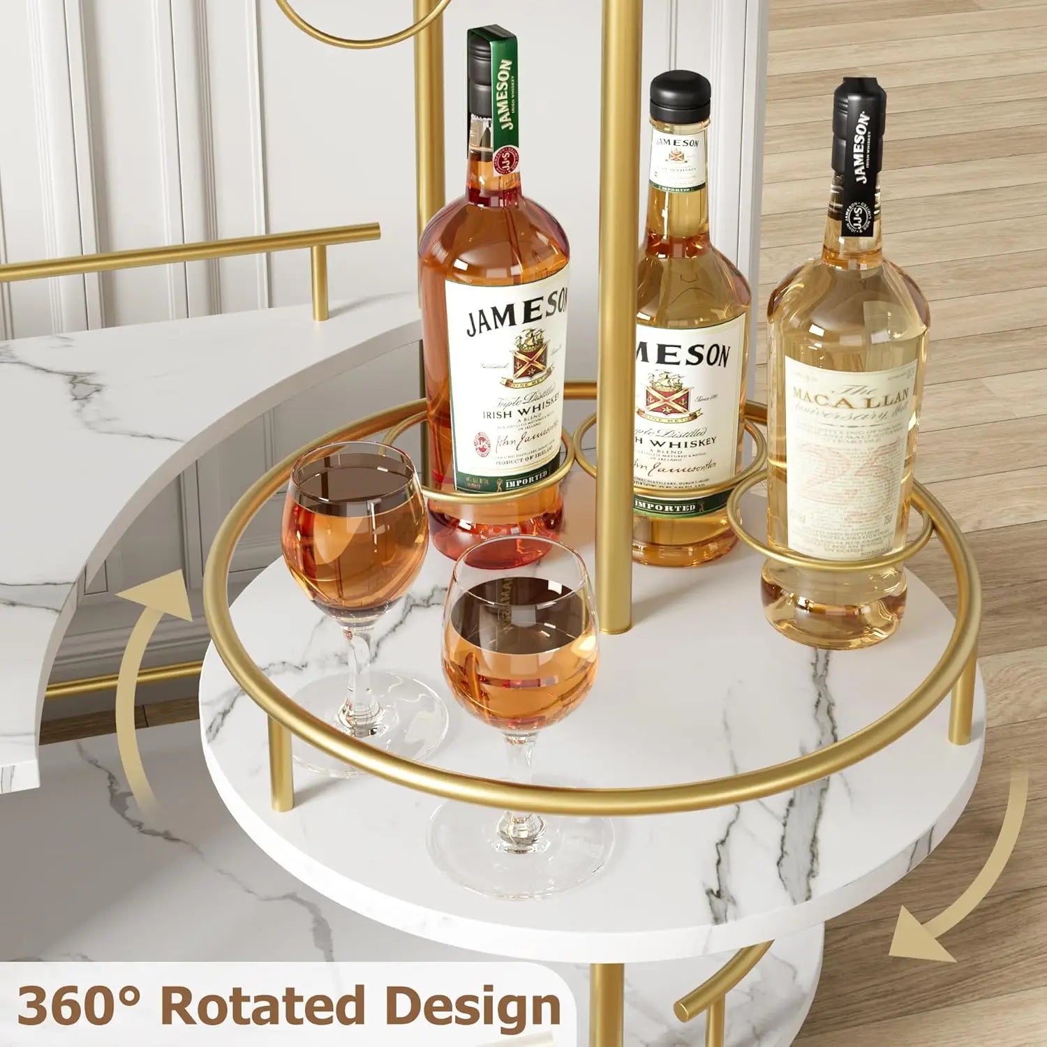 Bar Cart