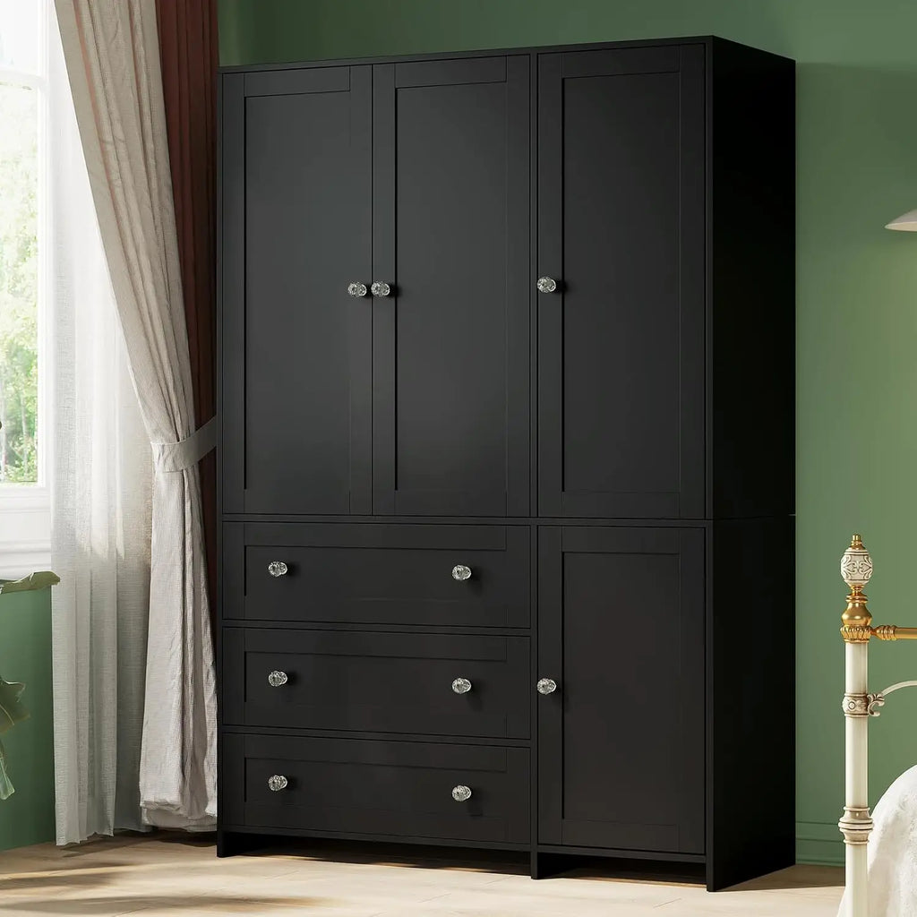 Armoire Wardrobe Cabinet