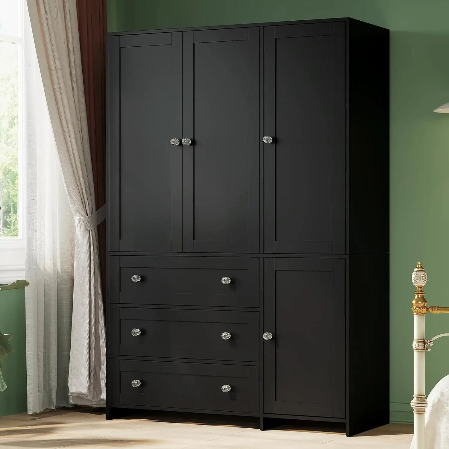 Armoire Wardrobe Cabinet