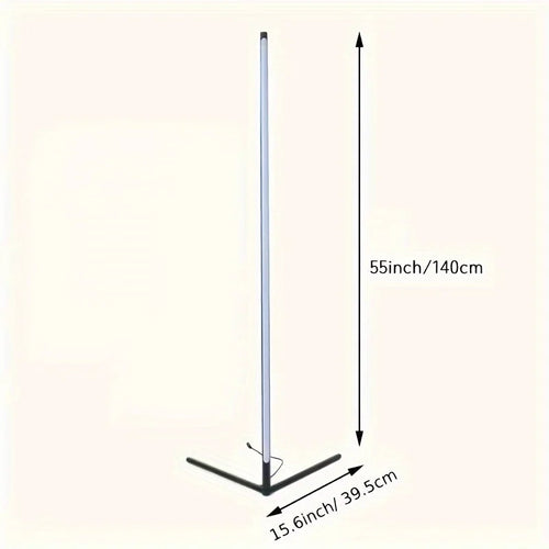 Corner Floor Lamp