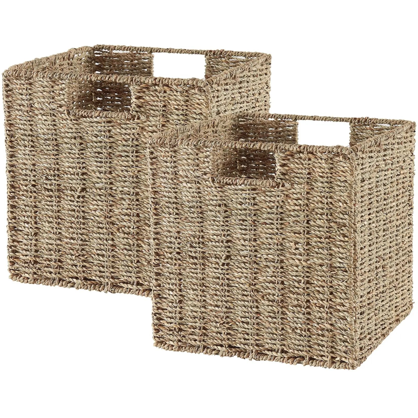 Seagrass Storage Baskets