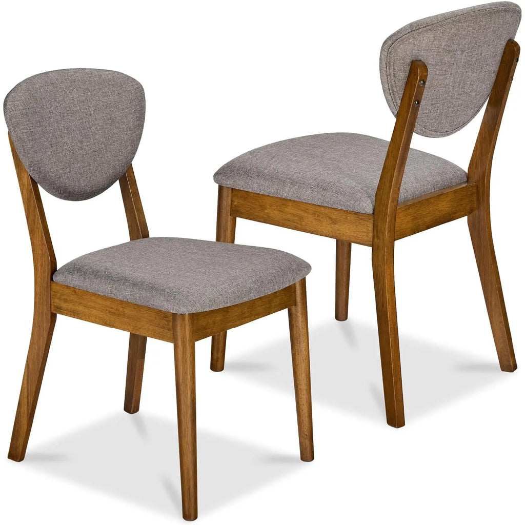 Mid-Century Modern Dining Chairs