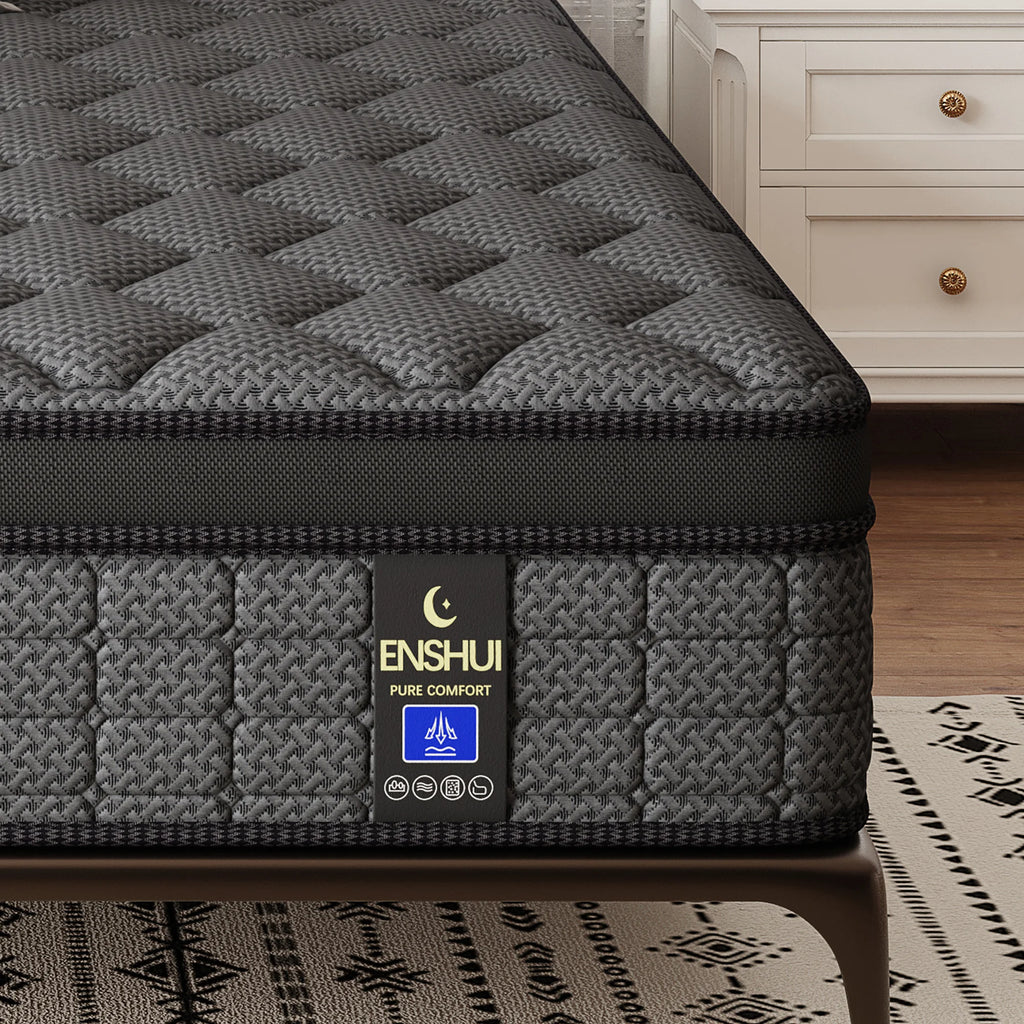 Gel Memory Foam Mattress