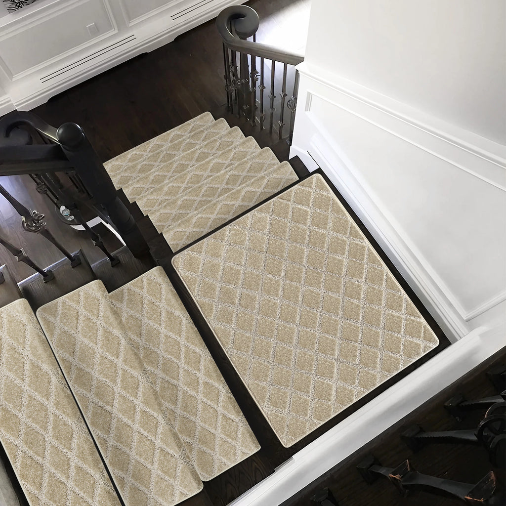 Carpet Stair Treads
