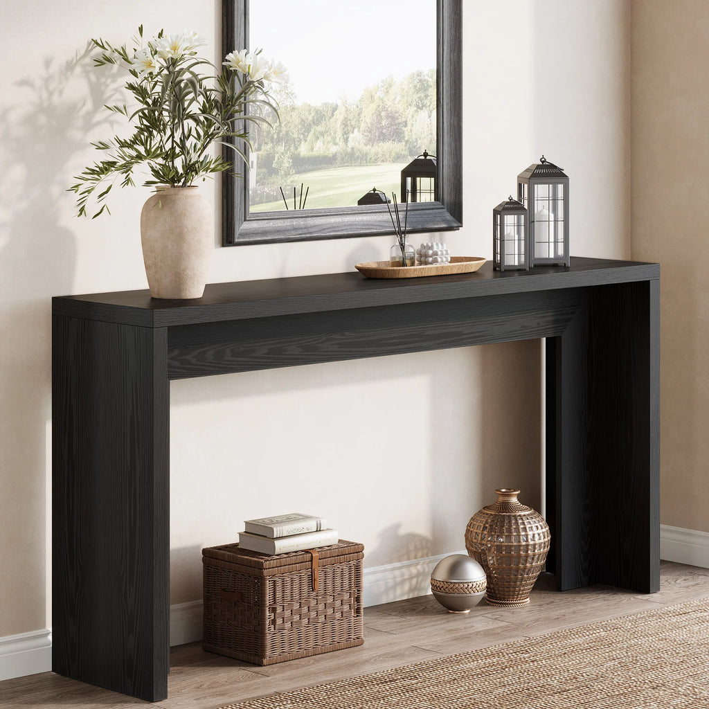 Farmhouse Console Table,