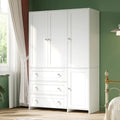 Armoire Wardrobe Cabinet