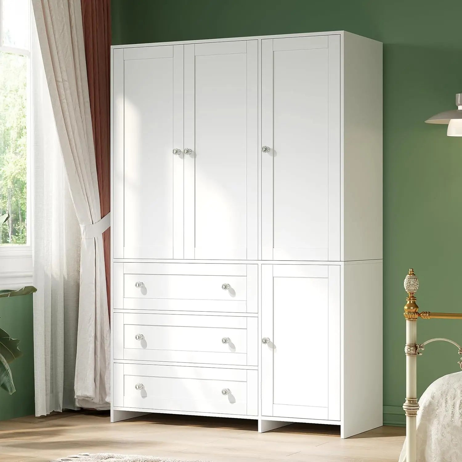 Armoire Wardrobe Cabinet