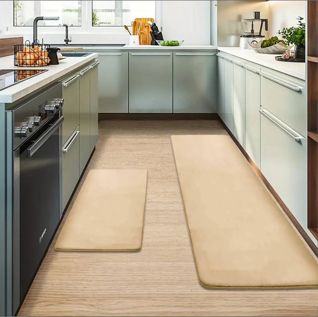 Kitchen floor mats