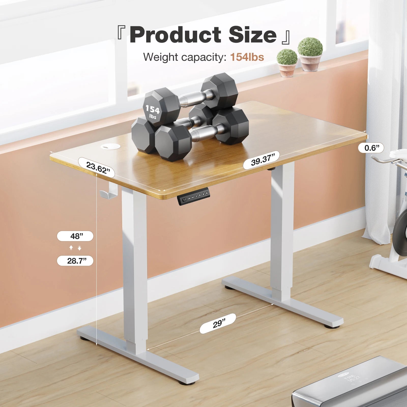 Standing Adjustable Desk