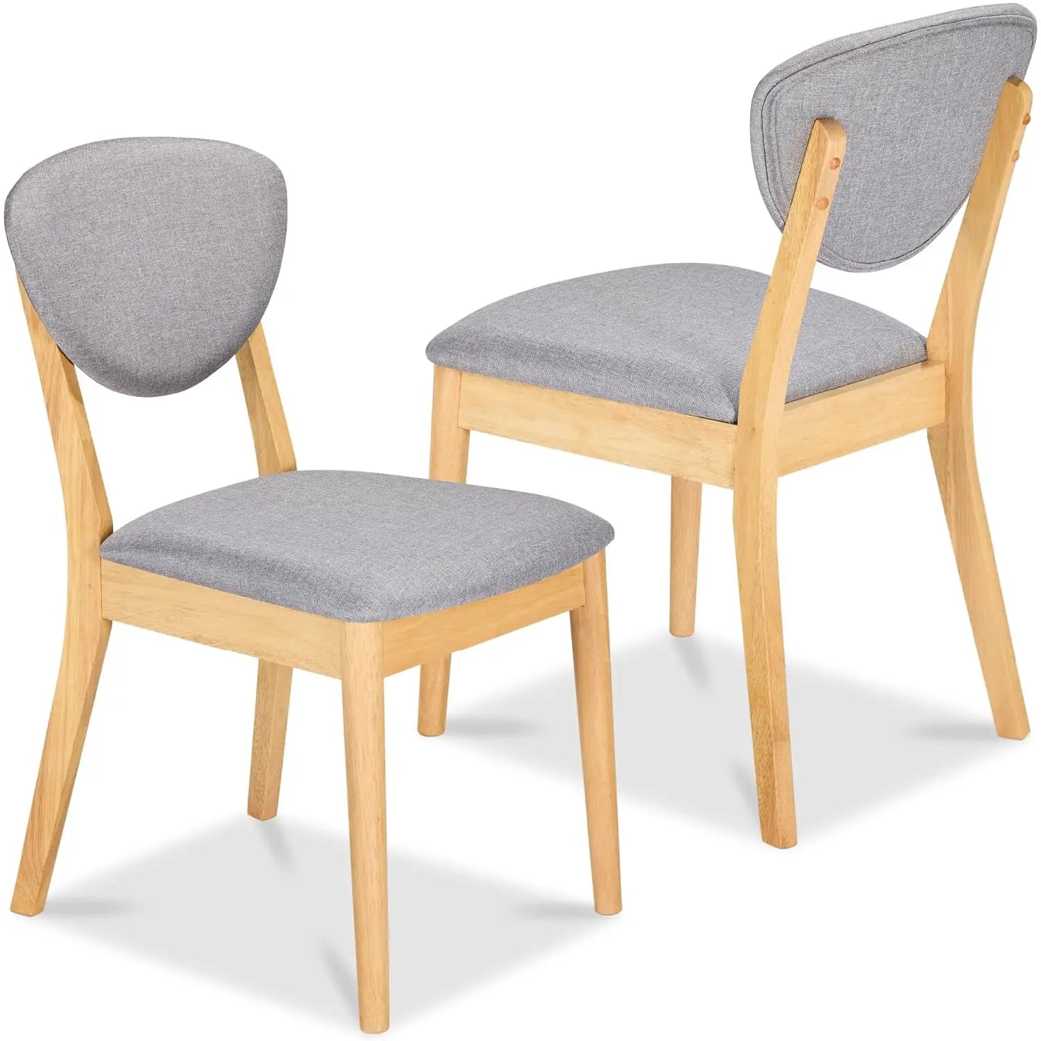 Mid-Century Modern Dining Chairs