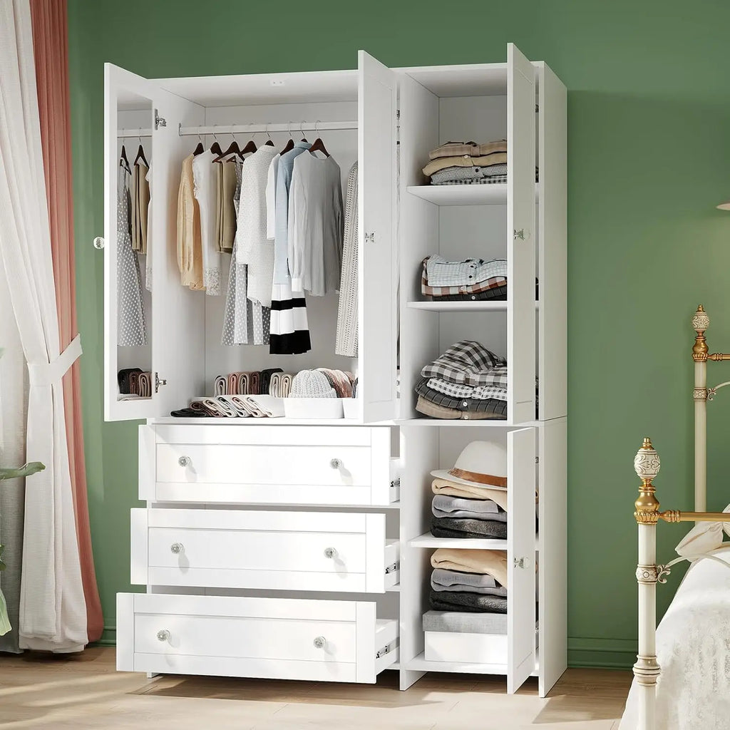 Armoire Wardrobe Cabinet