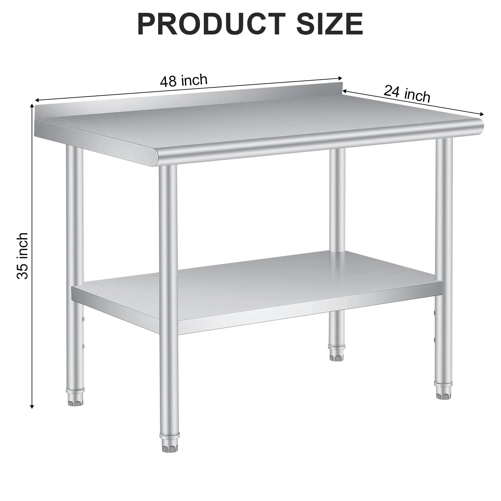 Stainless Steel Table