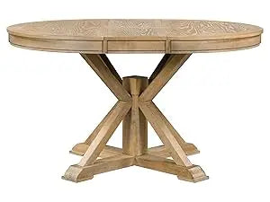 5-Piece Solid Wood Dining