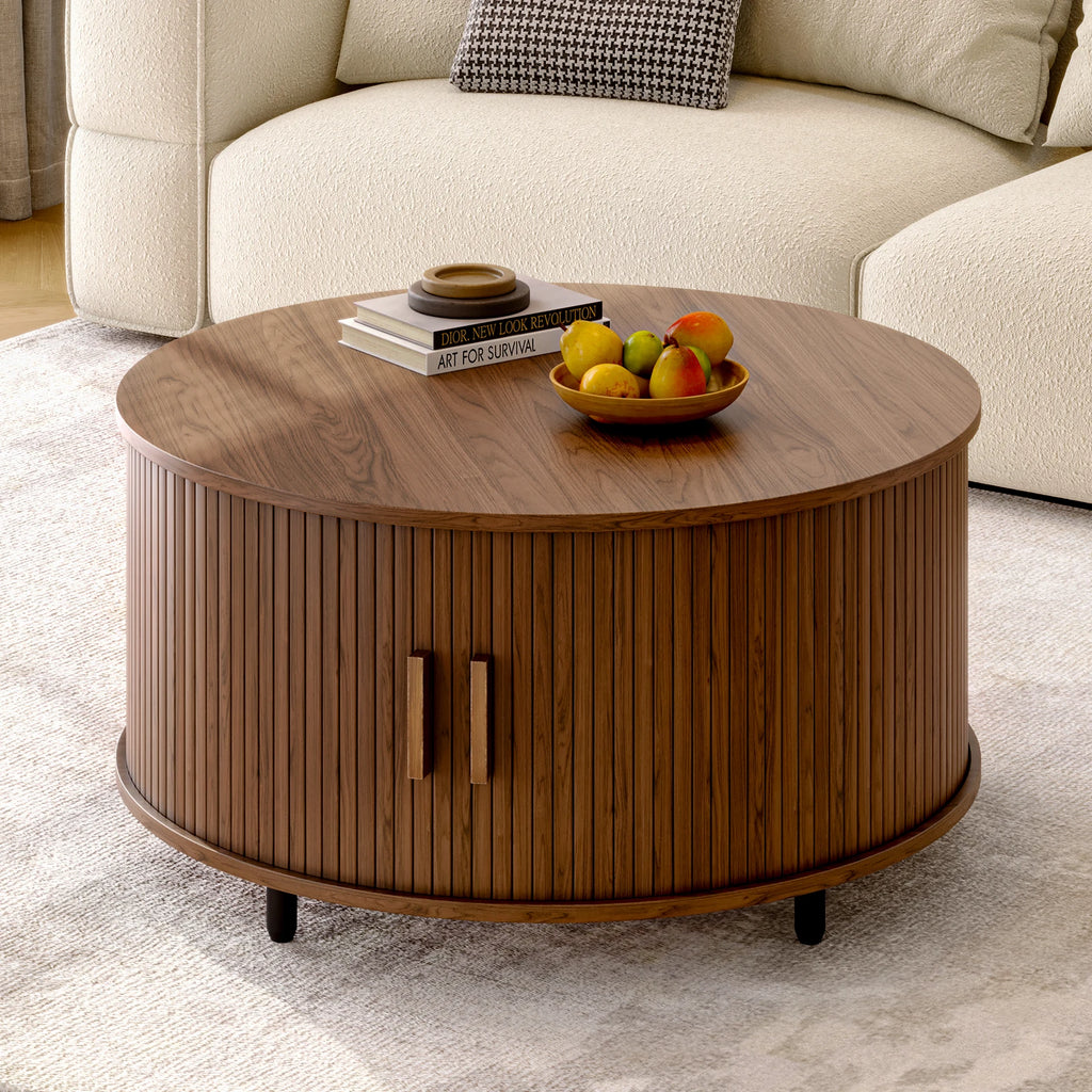 Round Coffee Table