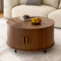 Round Coffee Table