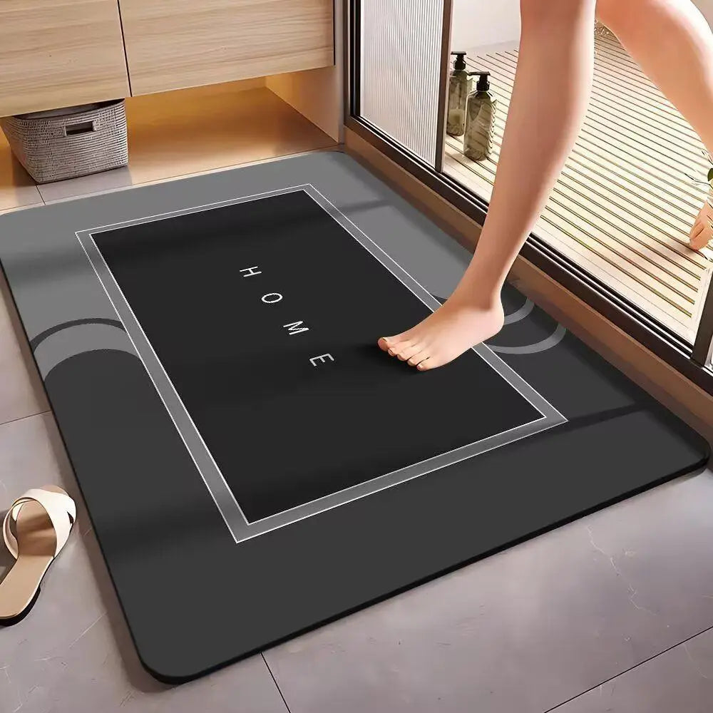 Super Absorbent Bath Mat