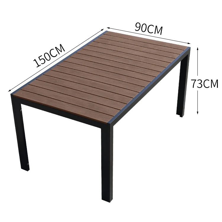 Outdoor Tables and Chairs