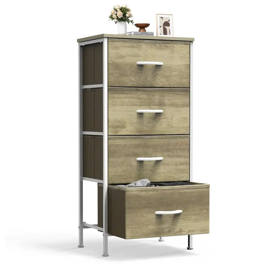 Dresser with 4  Drawers