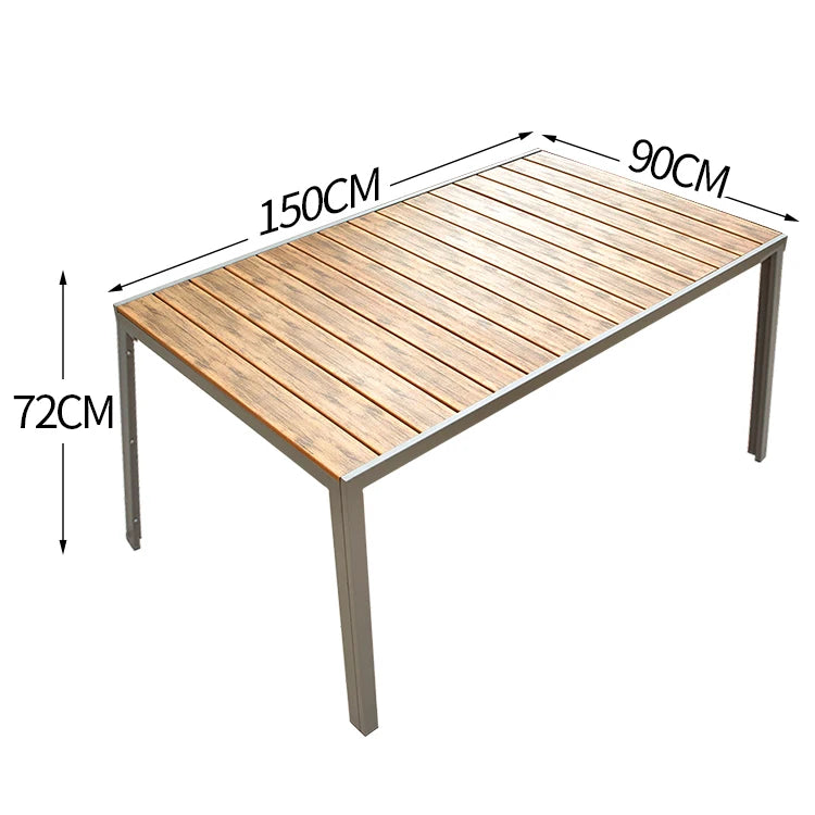 Outdoor Tables and Chairs