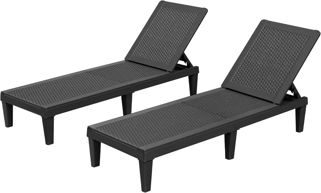 Lounge Chairs Set of 2