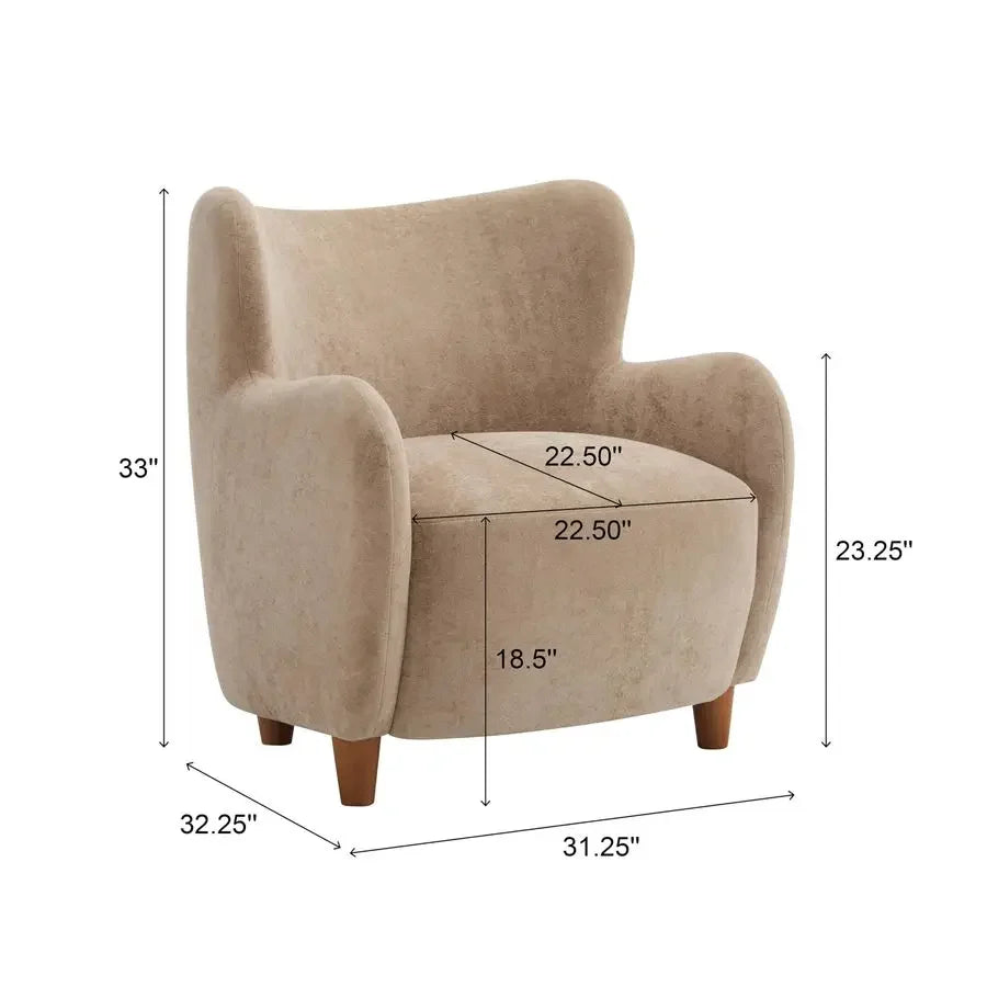 Wingback Chair