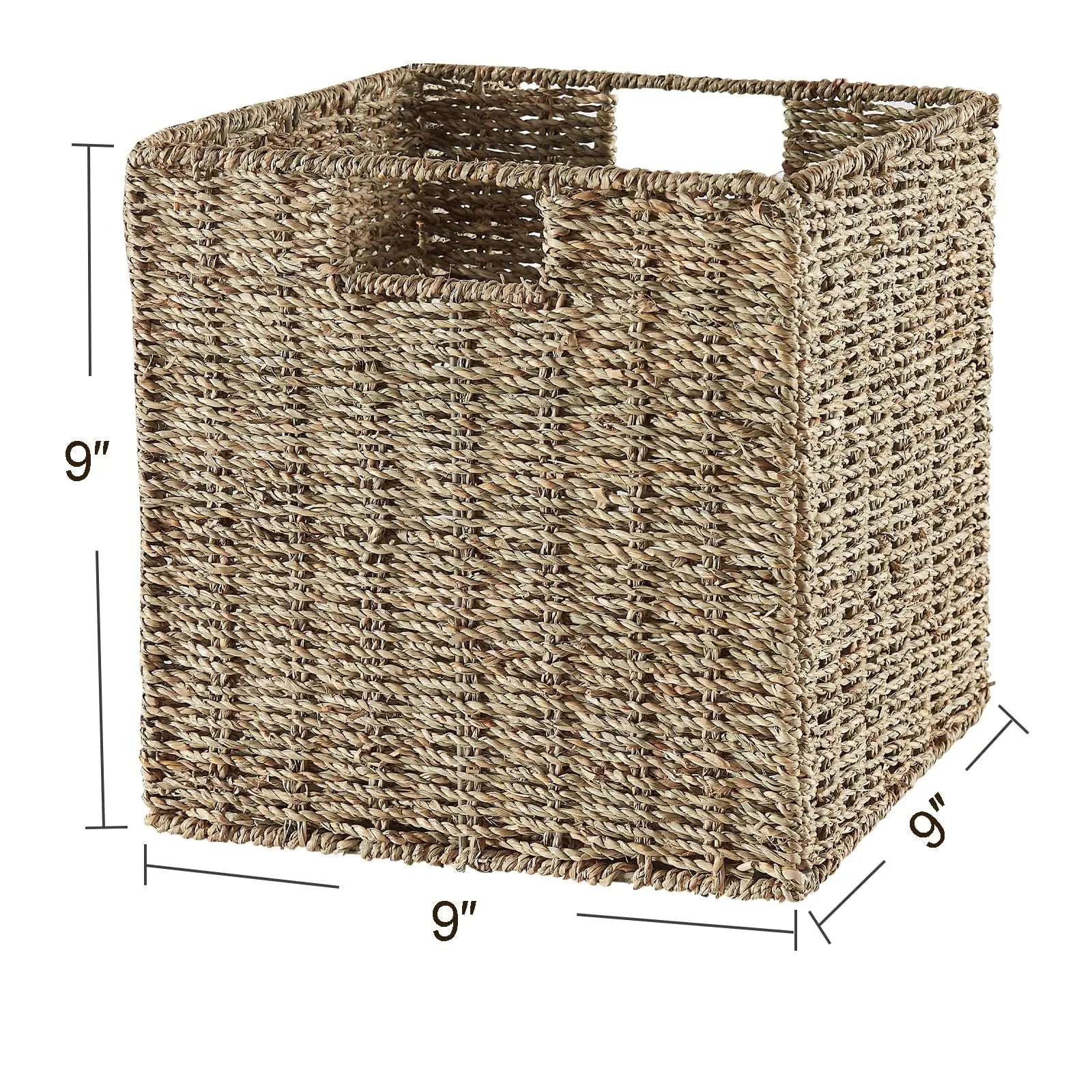 Seagrass Storage Baskets