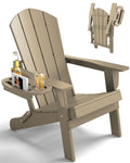 Folding Adirondack Chair