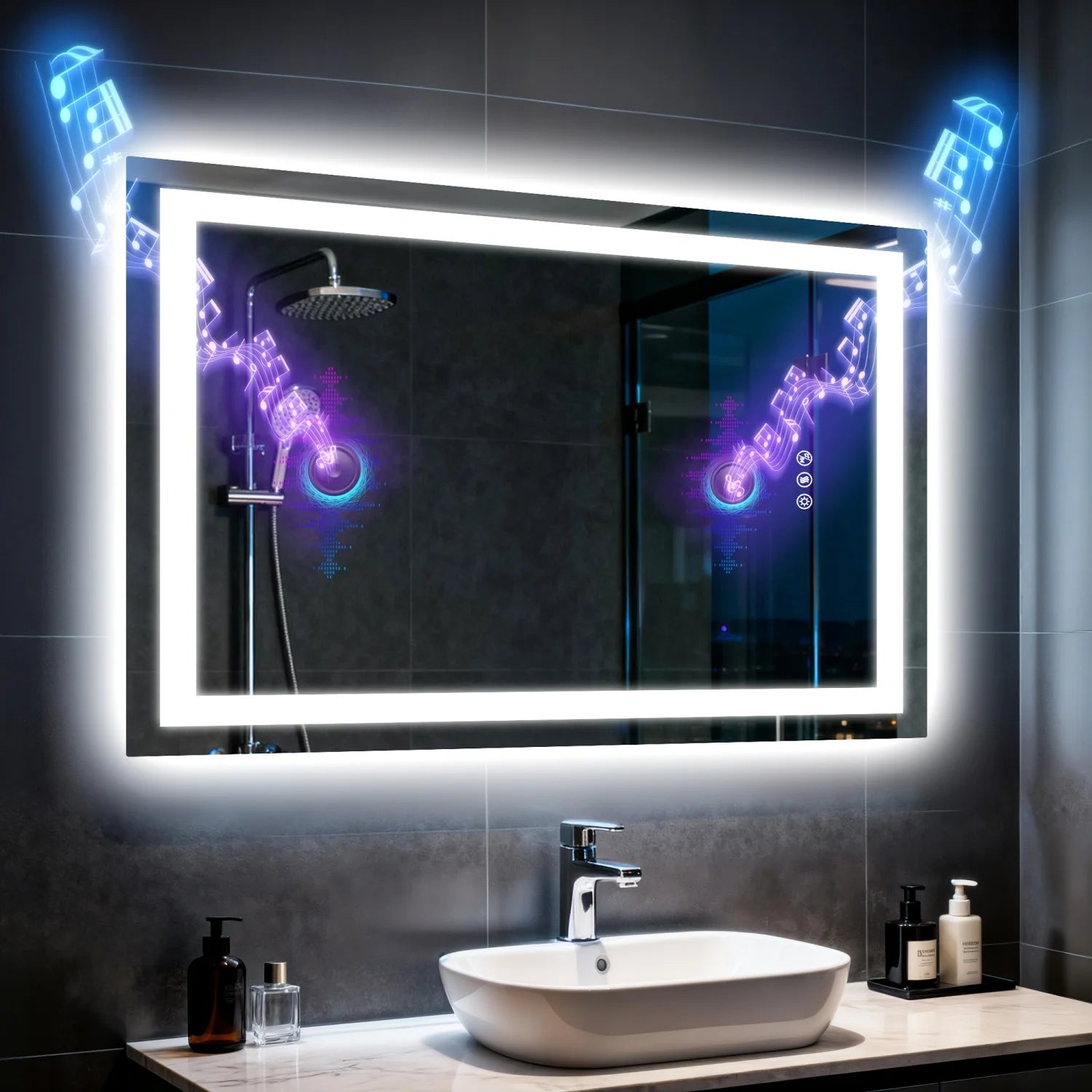 LED Bathroom Mirror