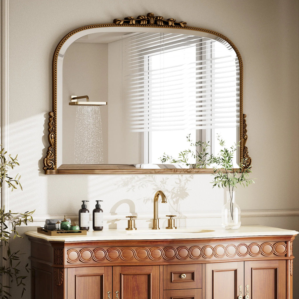 Arched Vanity Mirror