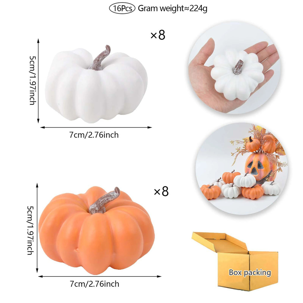 Mini Pumpkins