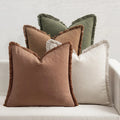 Set of 4 Throw Pillows