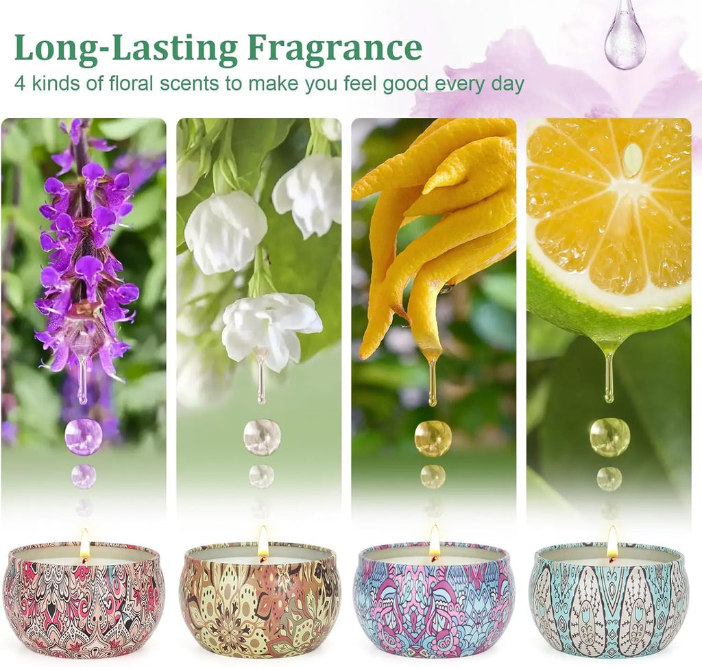 Scented Candles