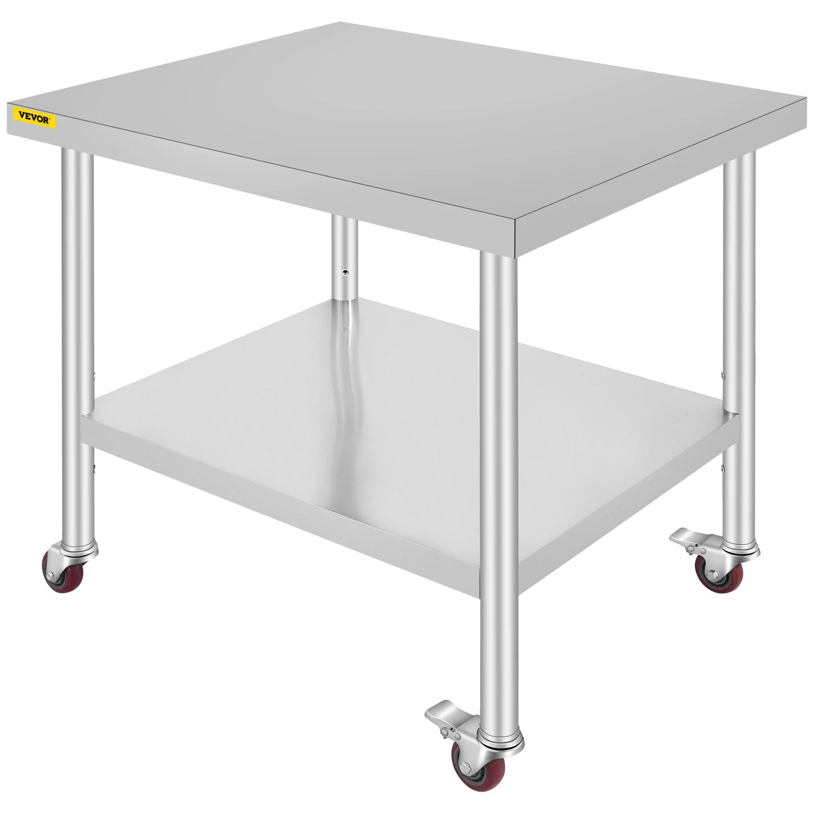 Stainless Steel Prep Table