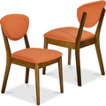 Mid-Century Modern Dining Chairs