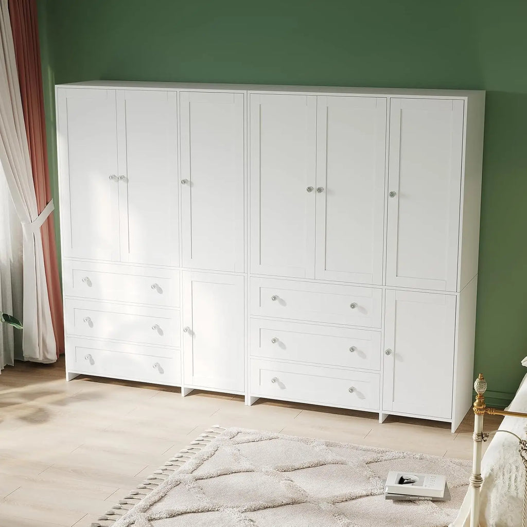 Armoire Wardrobe Cabinet