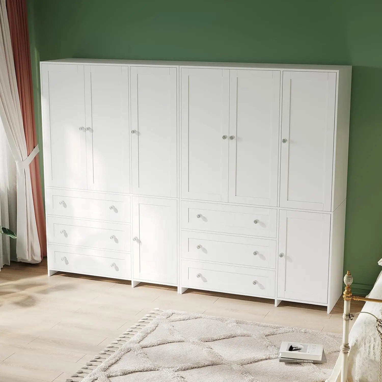 Armoire Wardrobe Cabinet