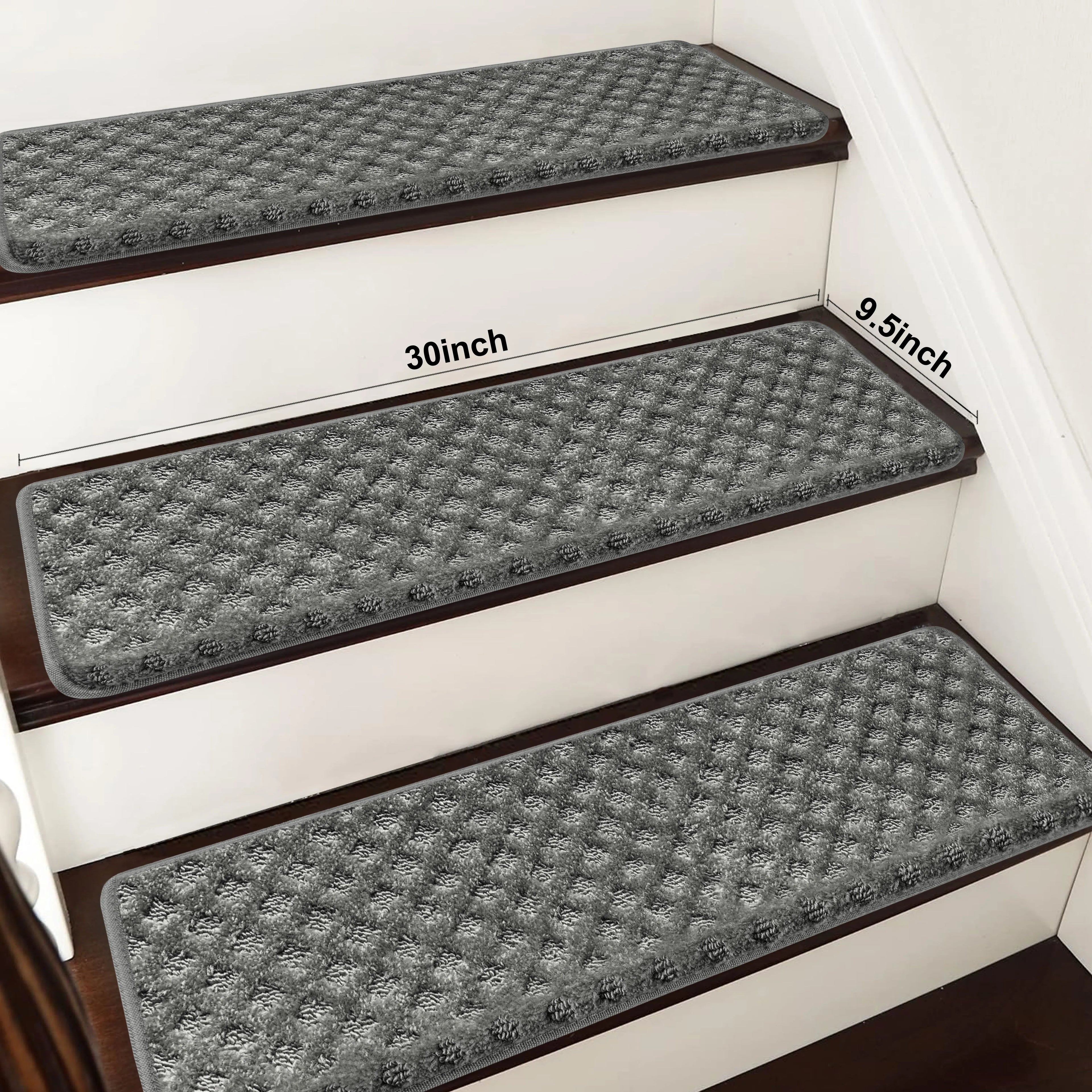 Carpet Stair Treads