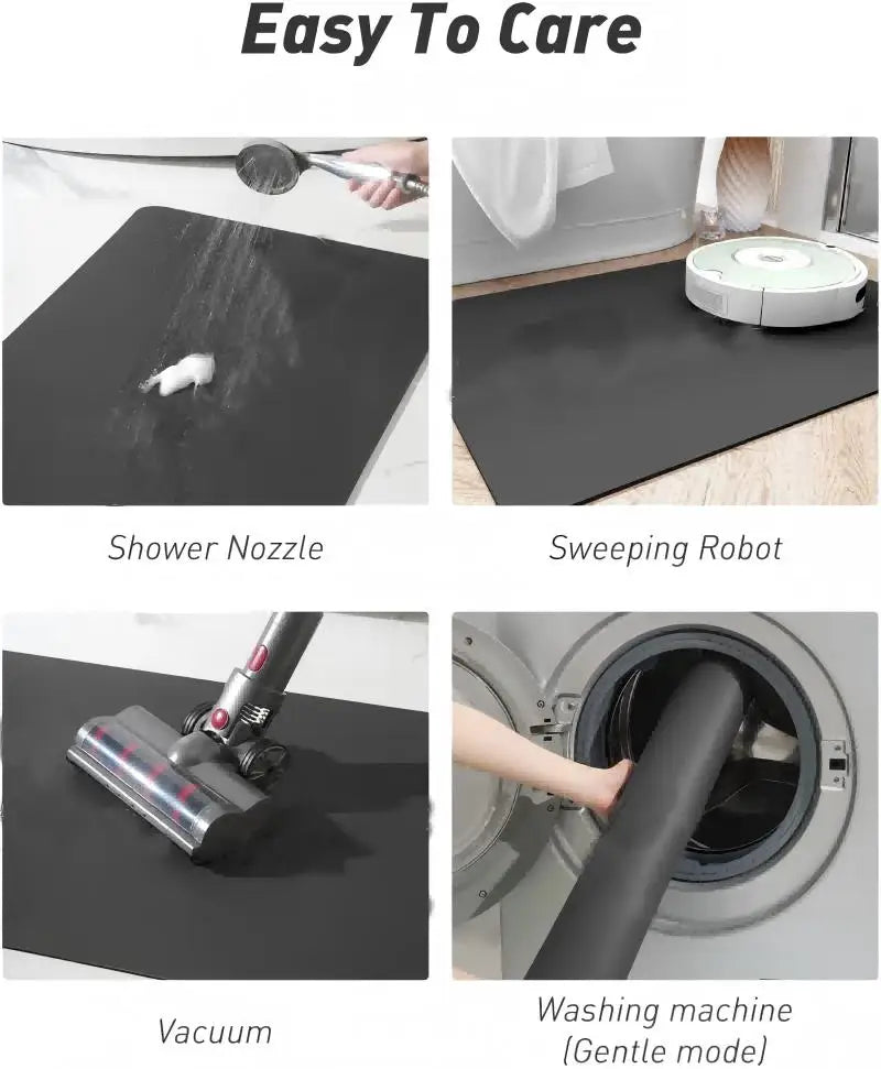 Super Absorbent Bath Mat