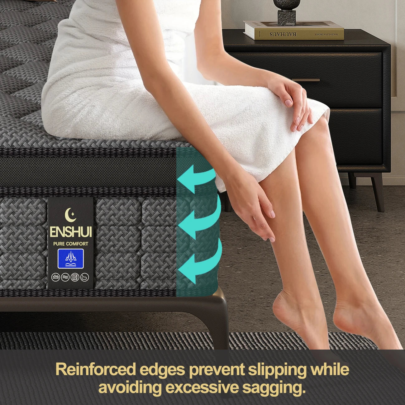 Gel Memory Foam Mattress