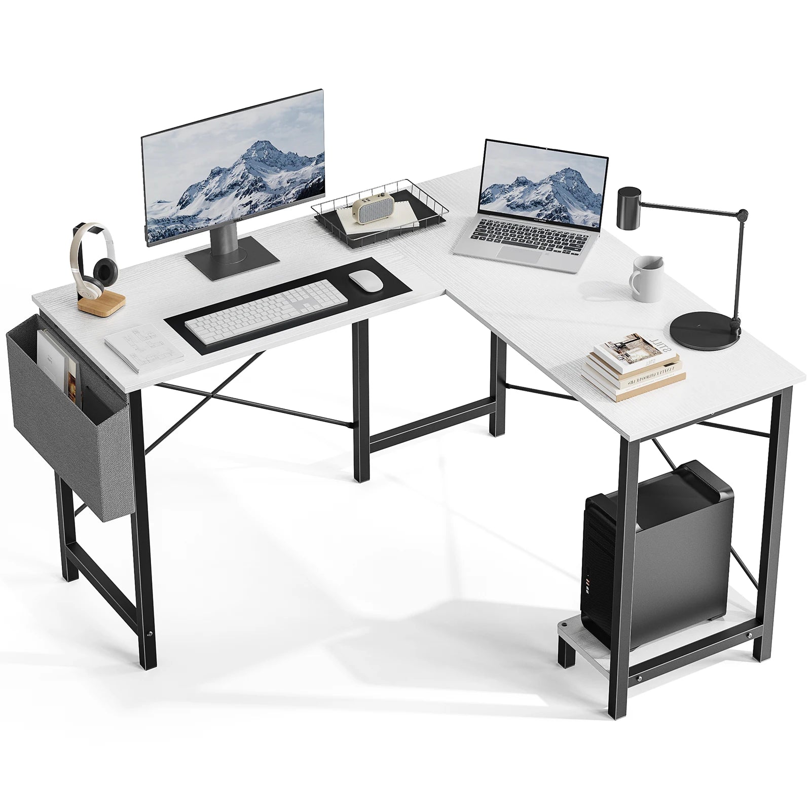 Gaming Corner 50 Inch Office Table