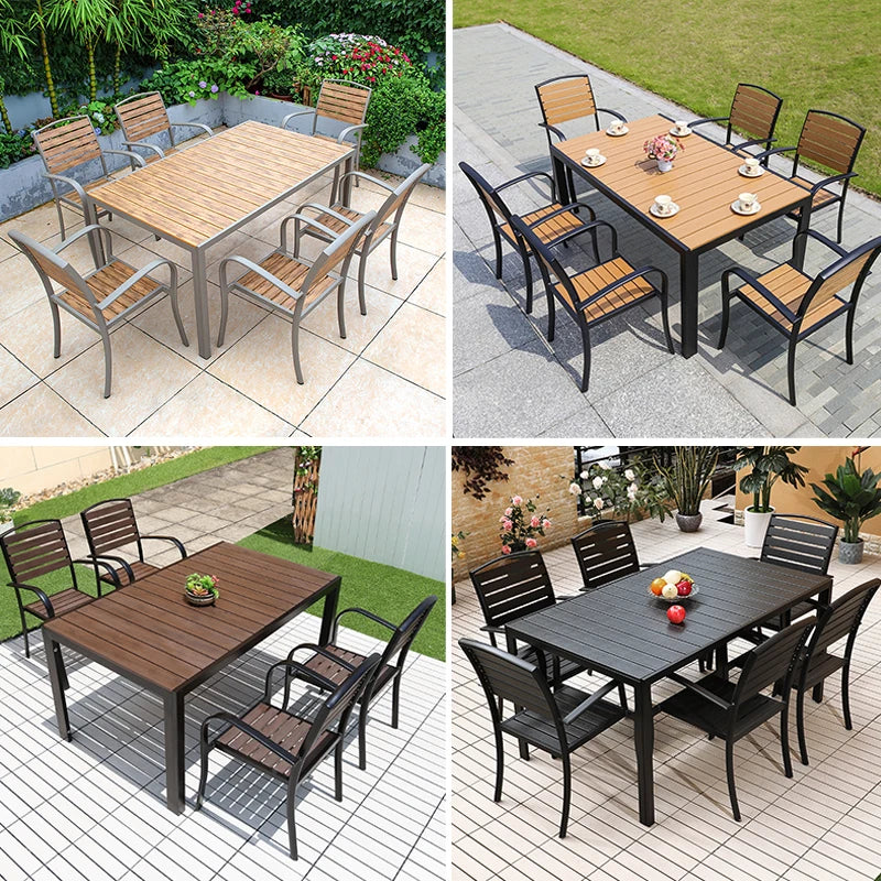 Outdoor Tables and Chairs